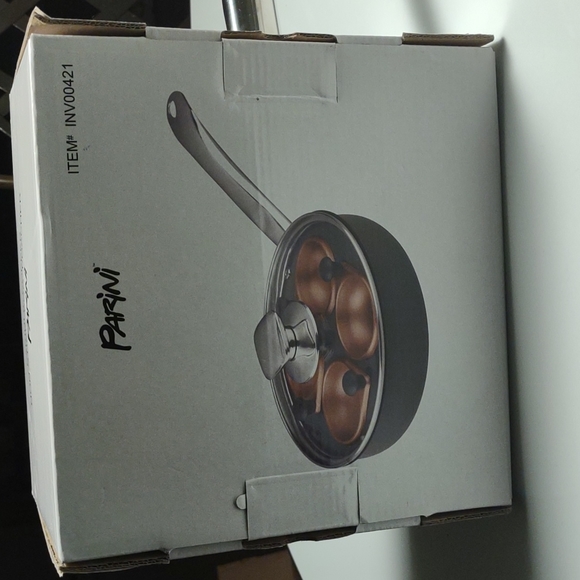parini Kitchen Non Stick Egg Poacher Nwot Poshmark